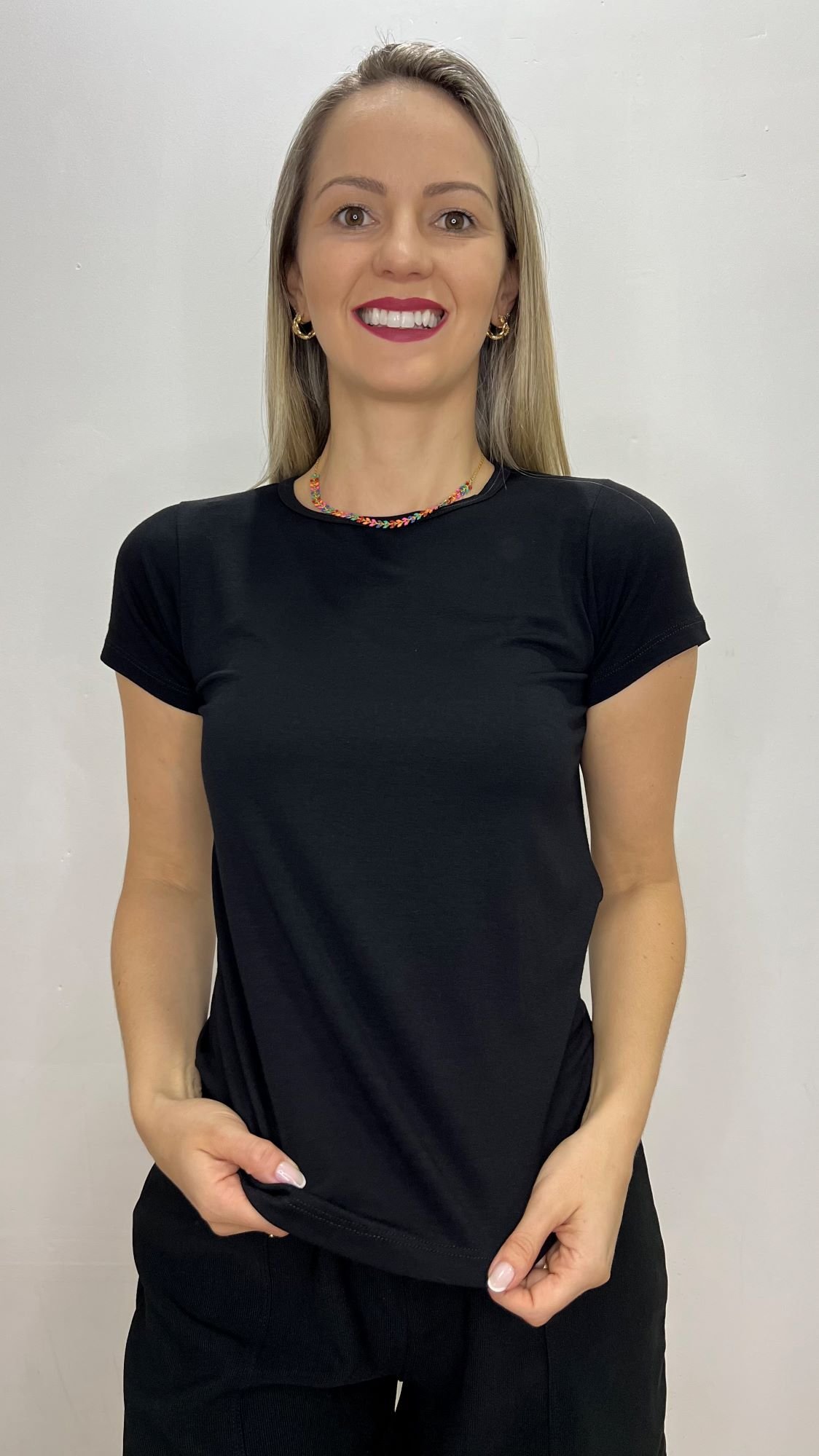 t shirt lisa 2