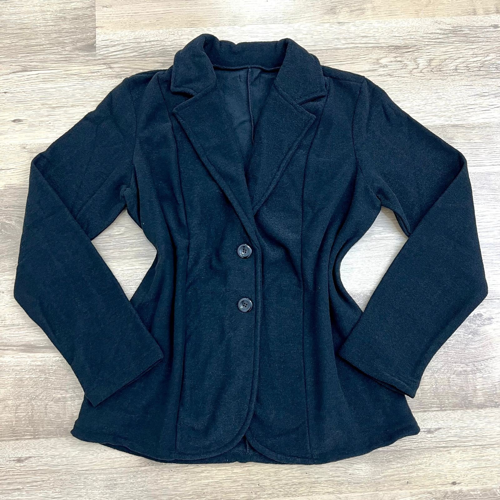 blazer de boucle peluciado 1