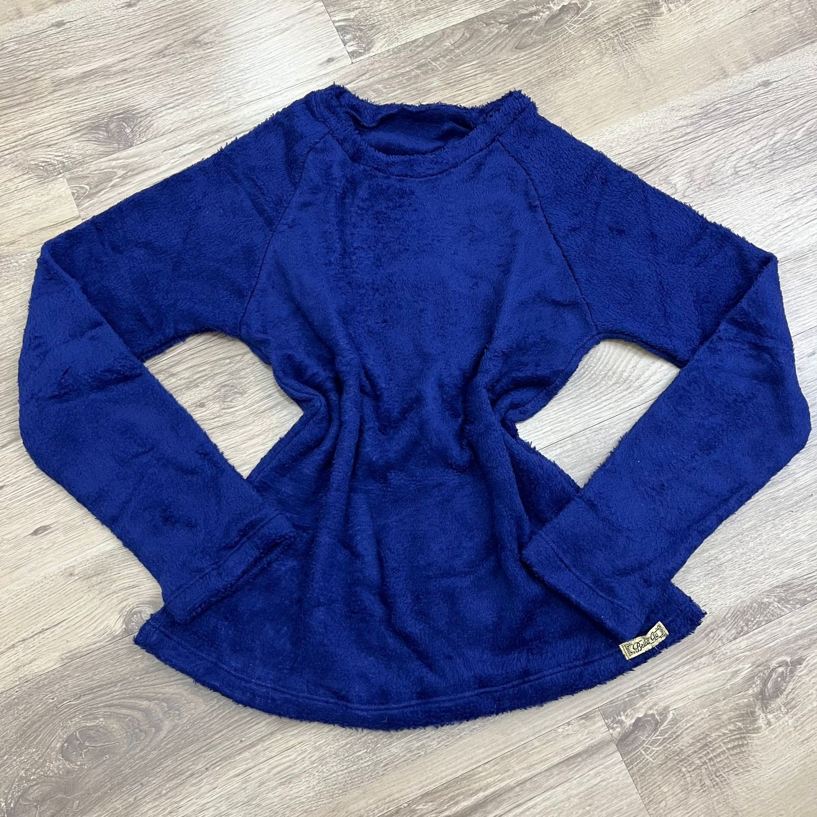 blusa de pelo fleece 2