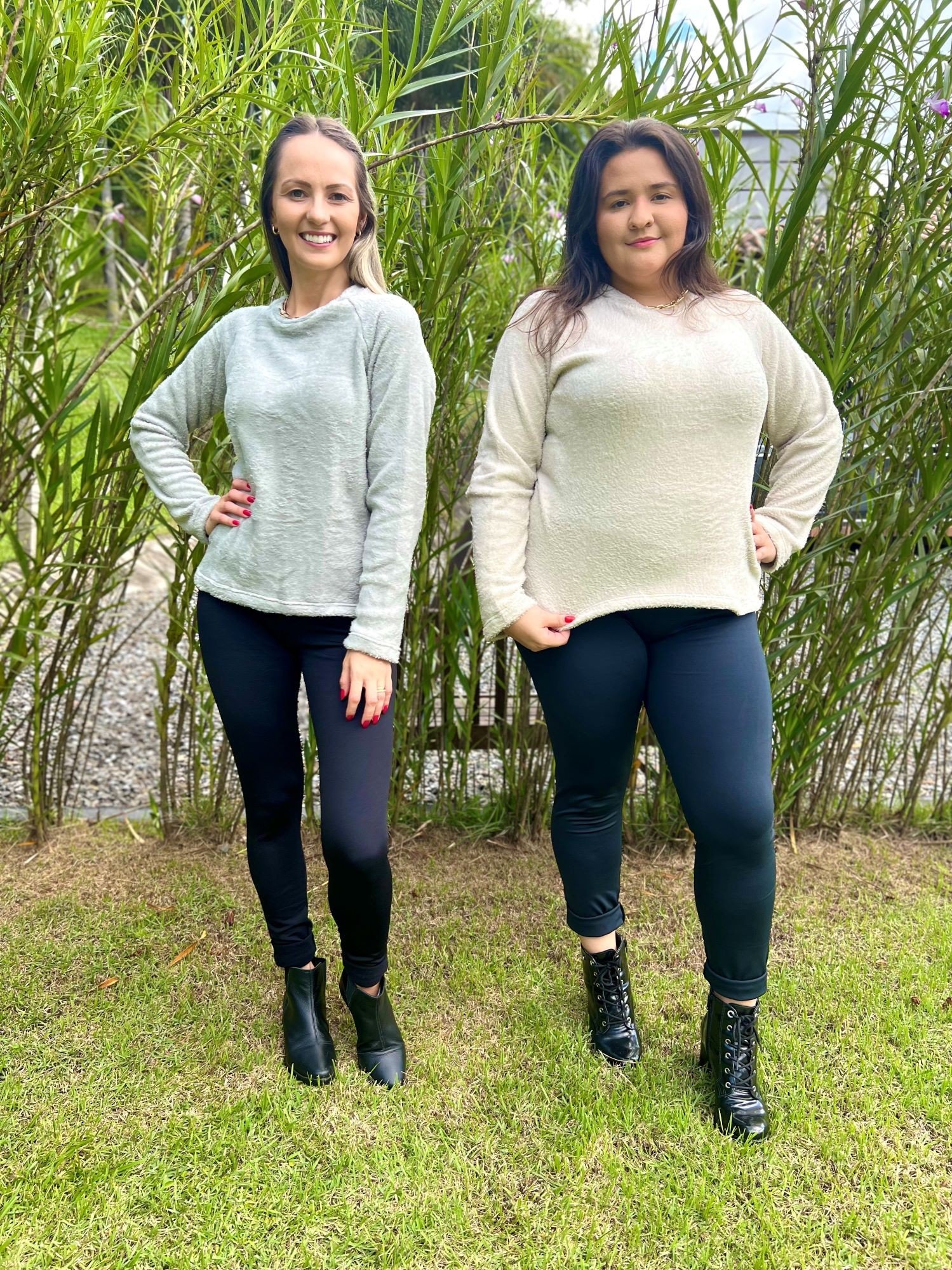 blusa de pelo fleece 1