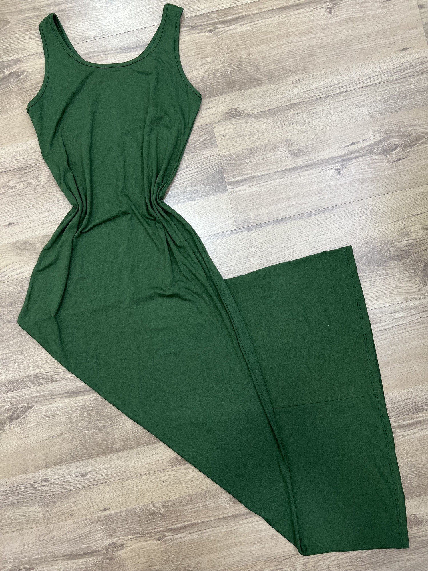 vestido longo regata 1