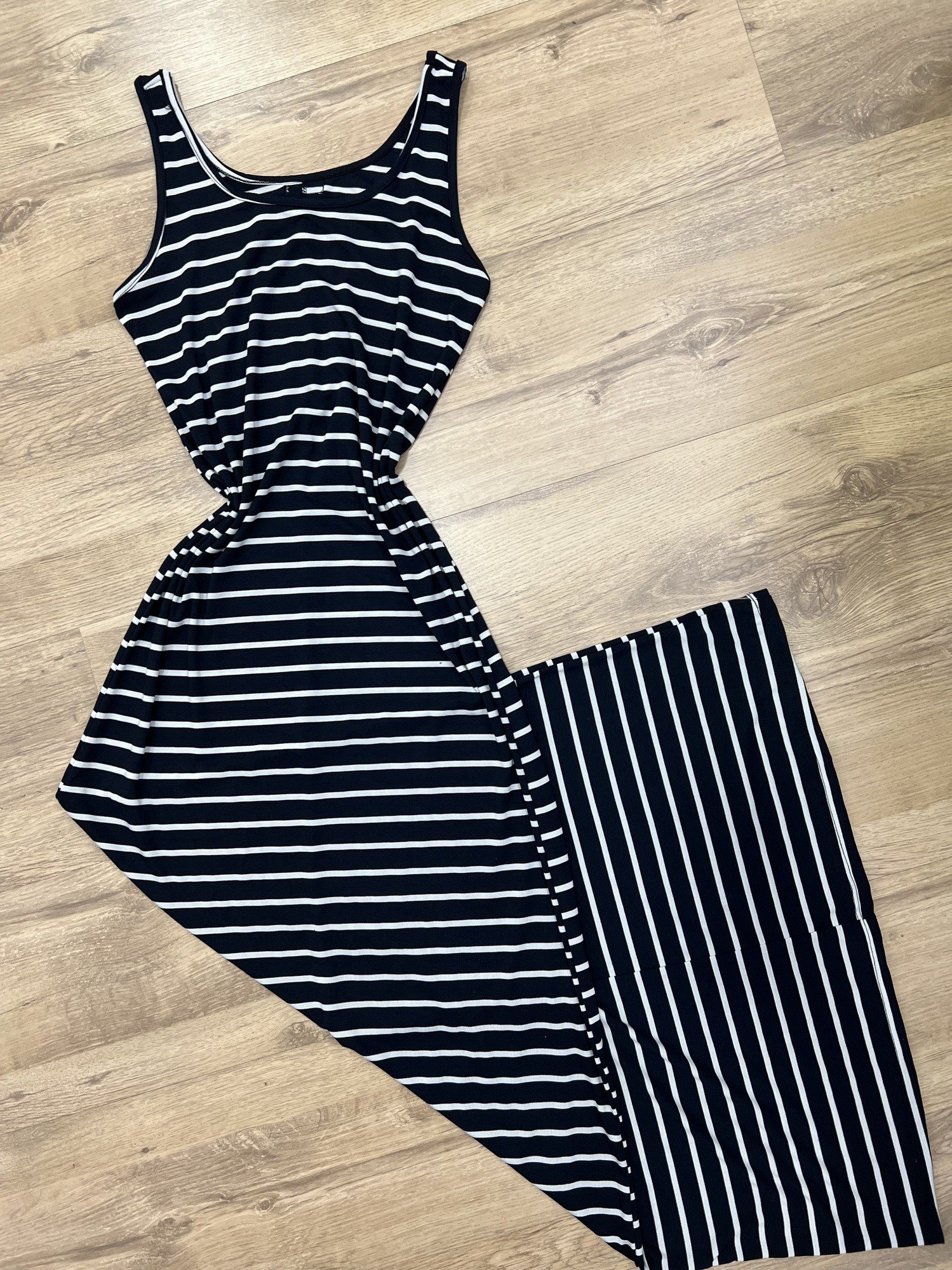 vestido longo regata 2