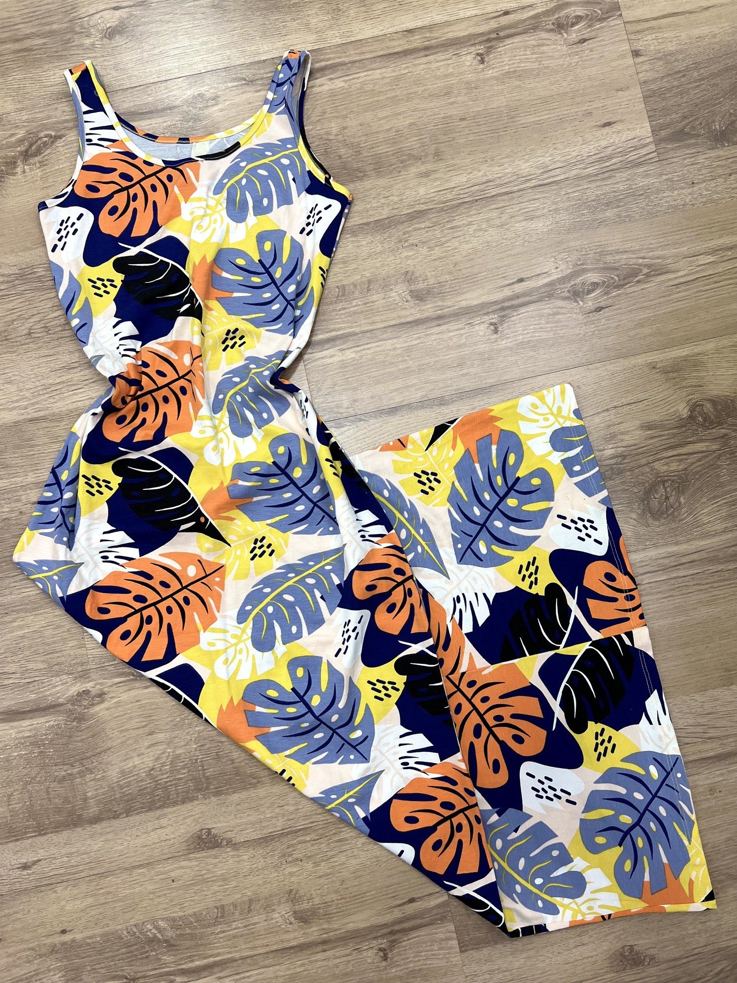 vestido longo regata 4