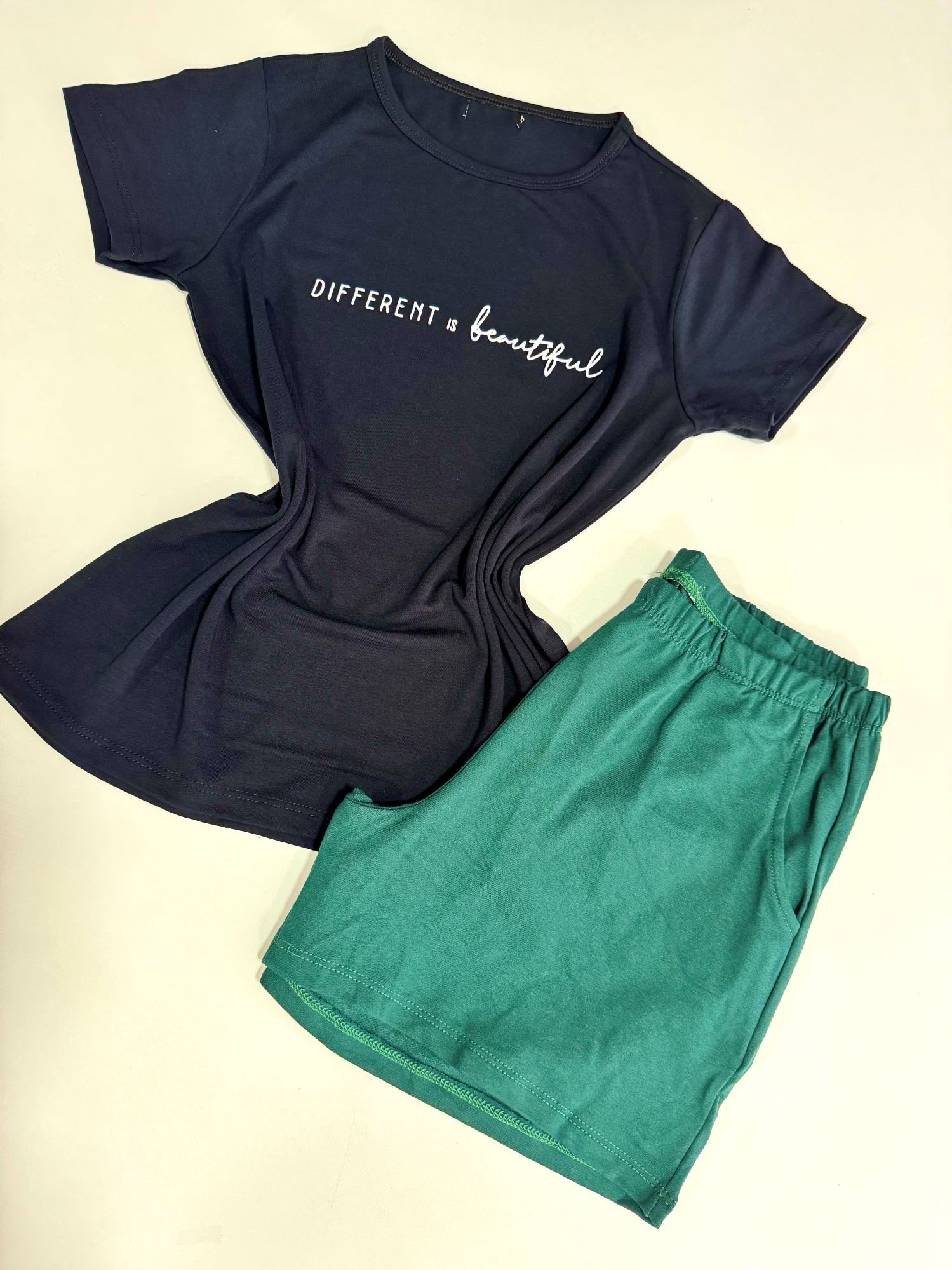 conjunto molecotton t shirt 2