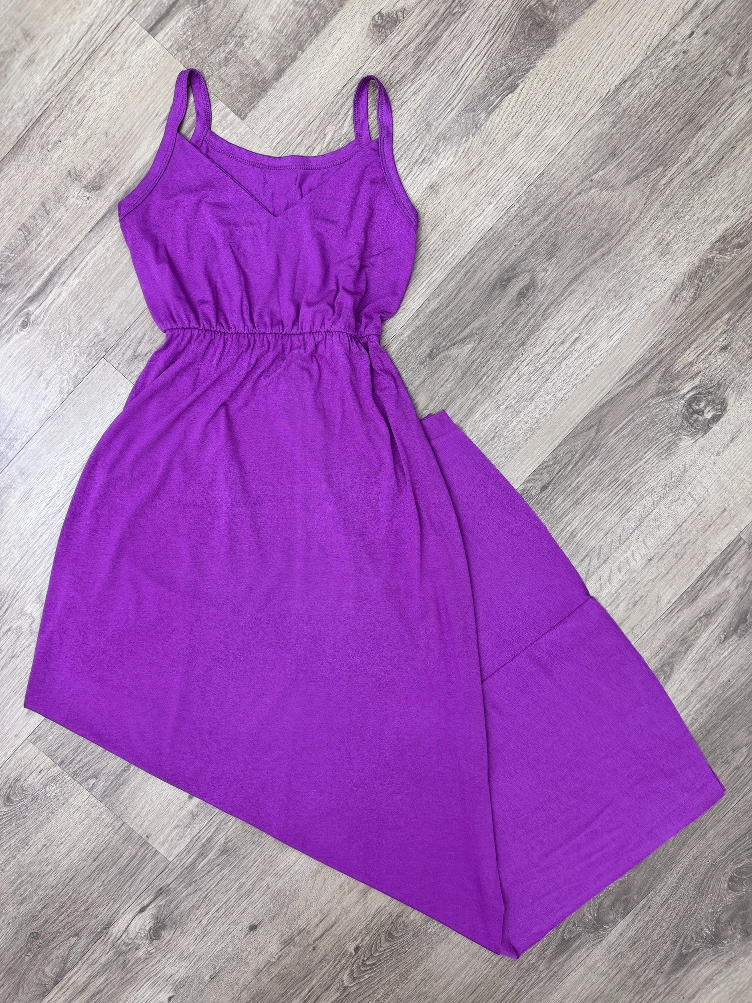 vestido longo de alca 4