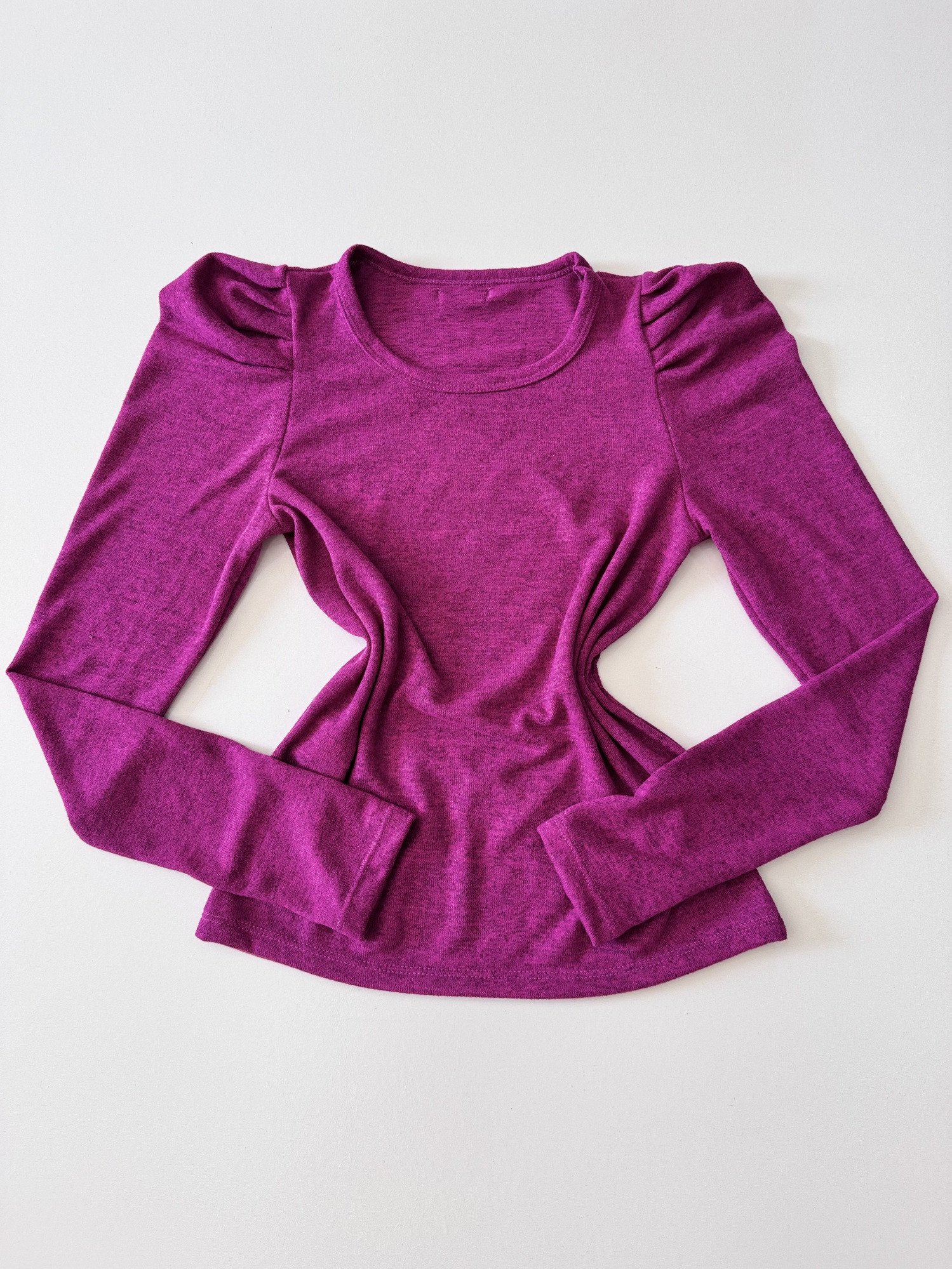 blusa manga bufante lanzinha 1