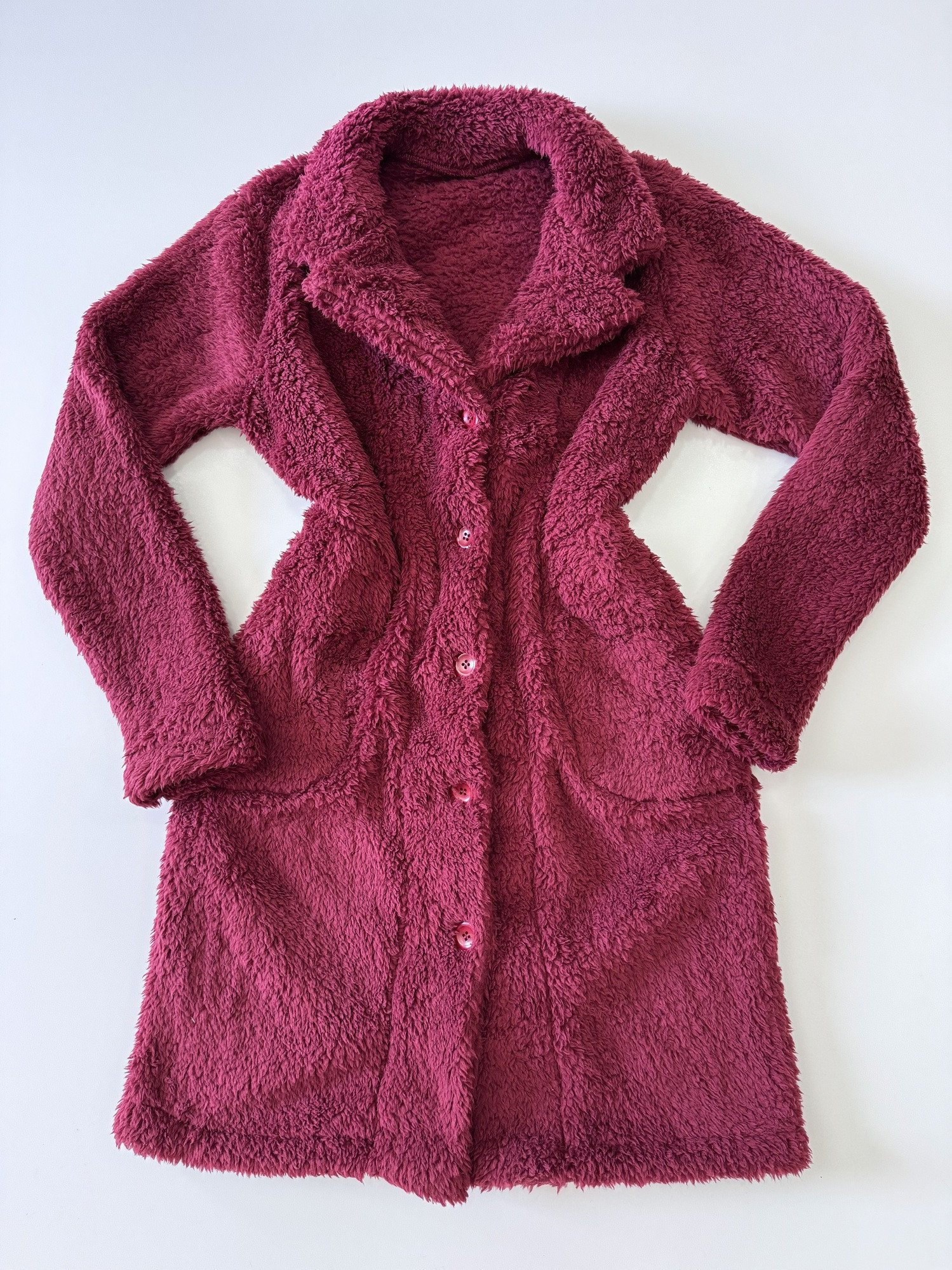 maxi sobretudo de pelo duplo 3