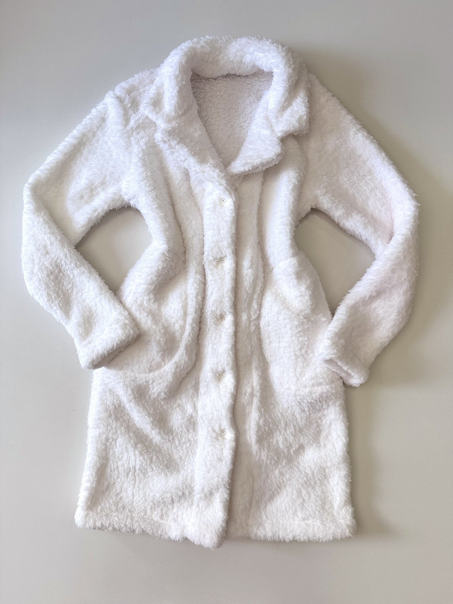 maxi sobretudo de pelo duplo 5