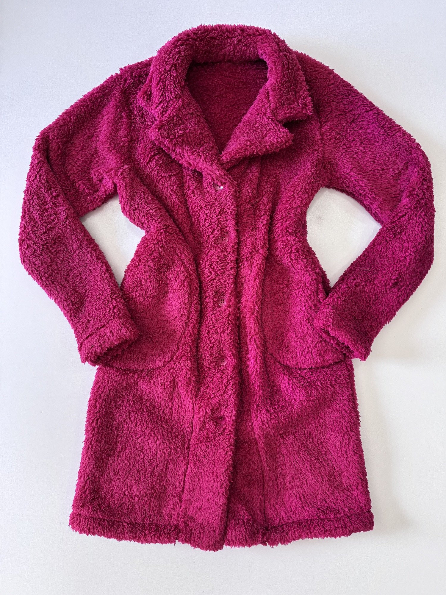 maxi sobretudo de pelo duplo 6