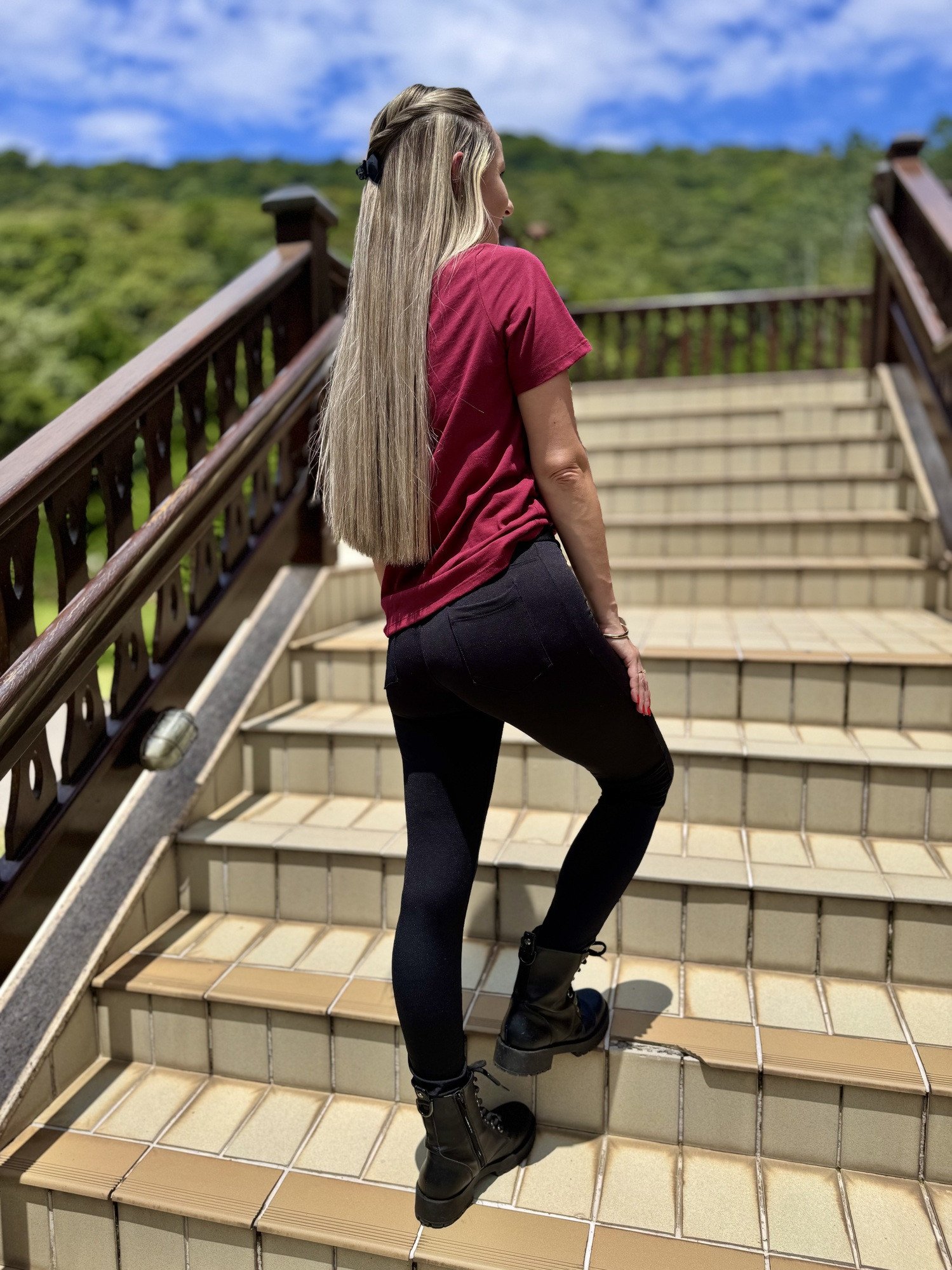 legging de bolso traseiroo 2