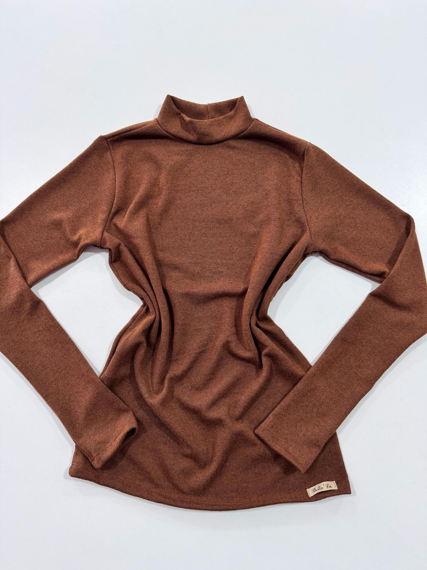 gola alta lanzinha 9