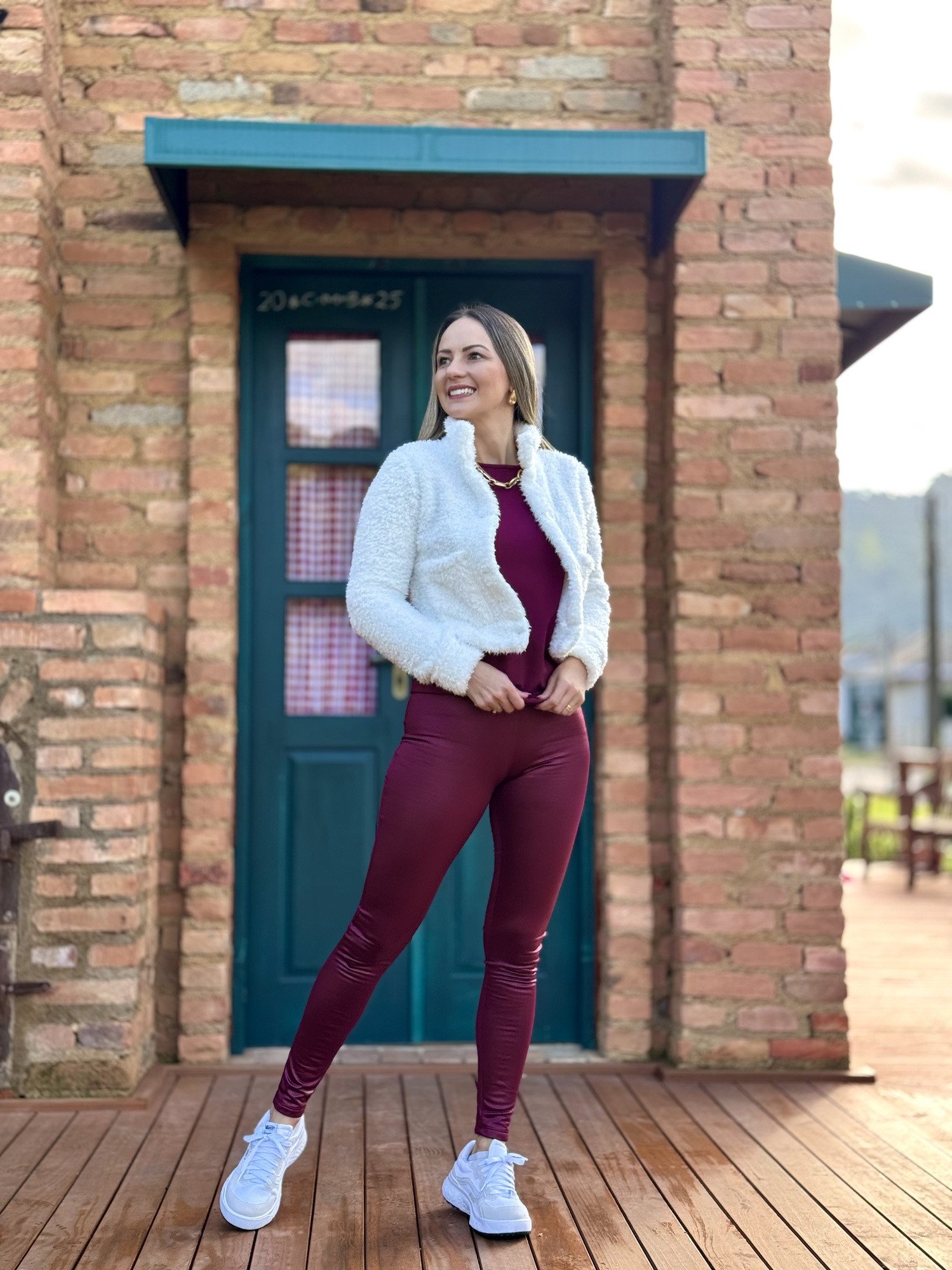 jaquetinha de pelo duplo 2