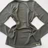 Blusa decote redondo lanzinha Blusa decote redondo lanzinha