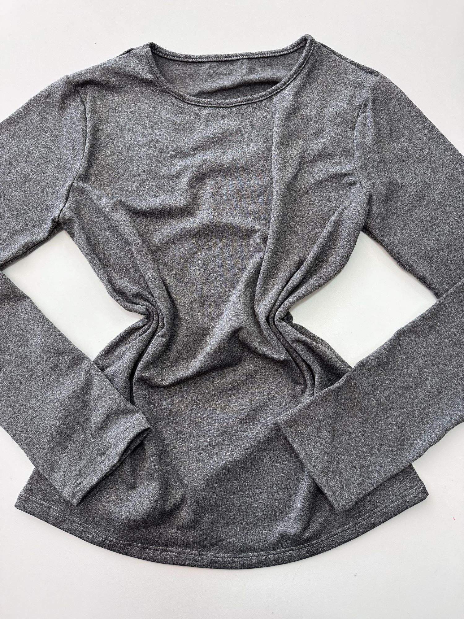 blusa basica termica