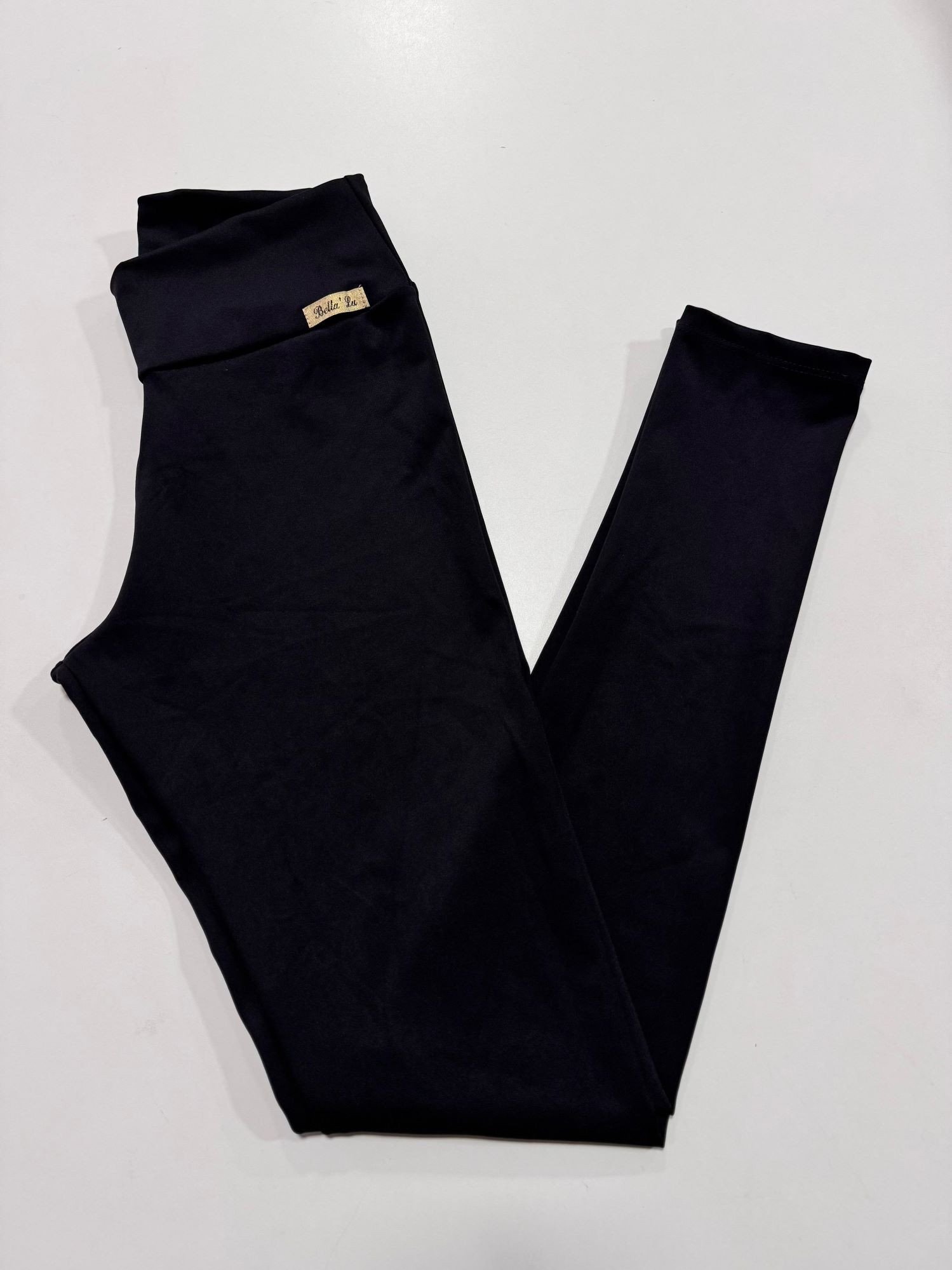 legging de poliamida