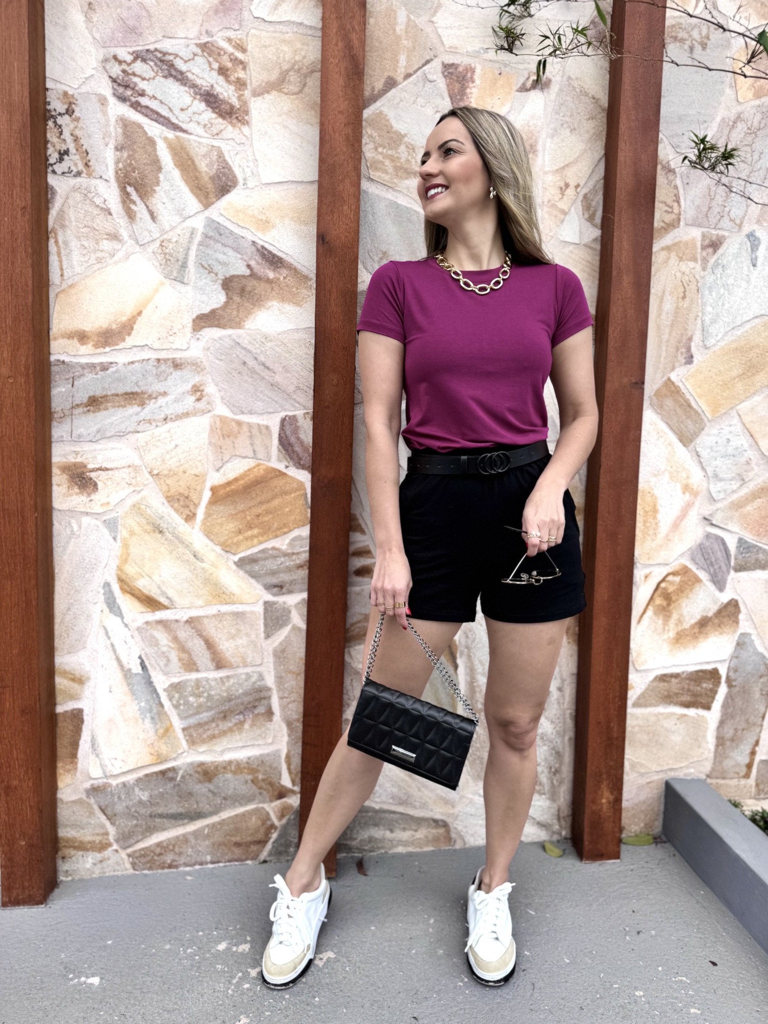 t shirt visco gola 1