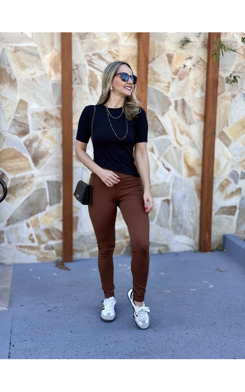 legging basica zero transp