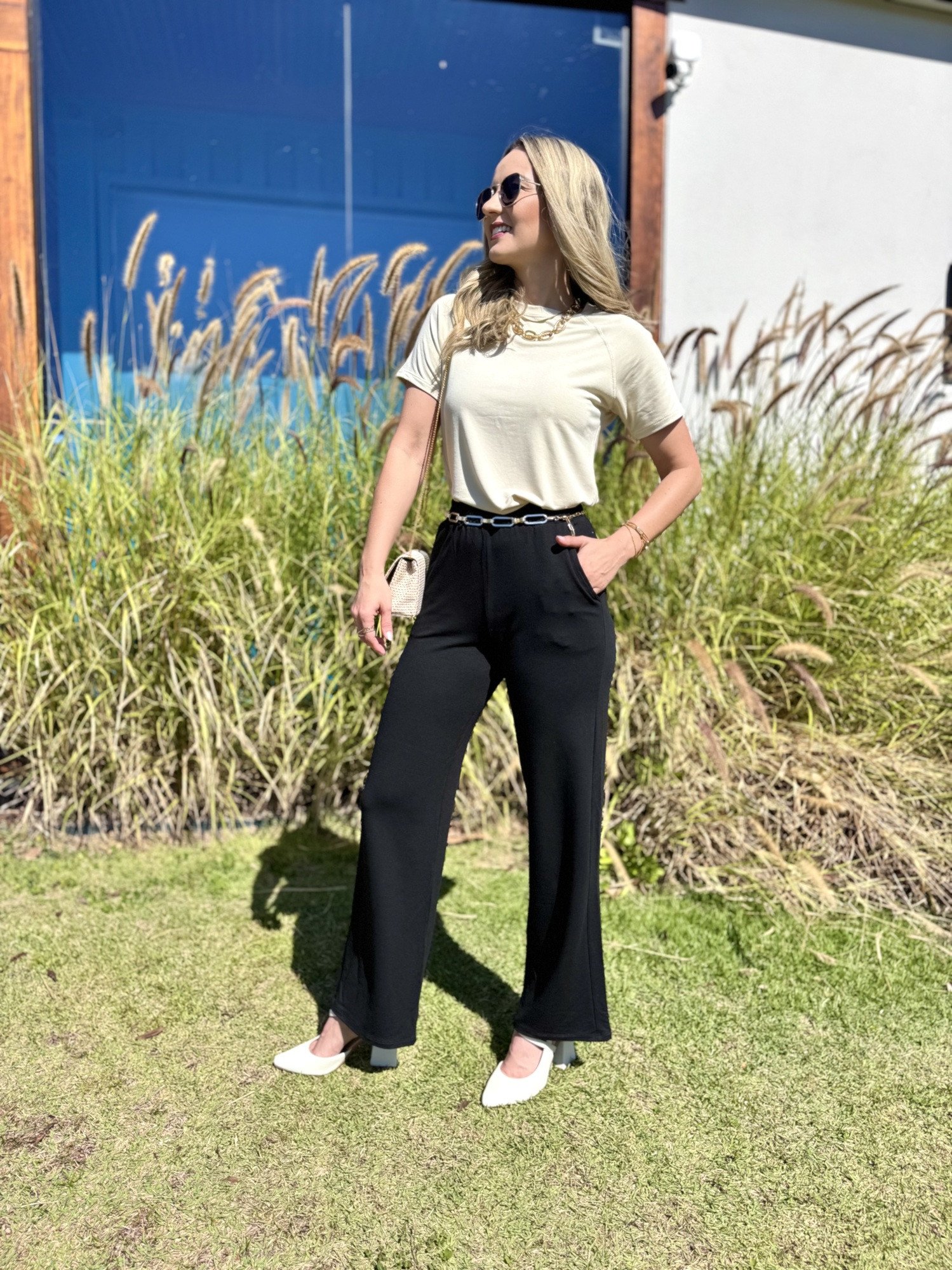 wide leg de molecotton