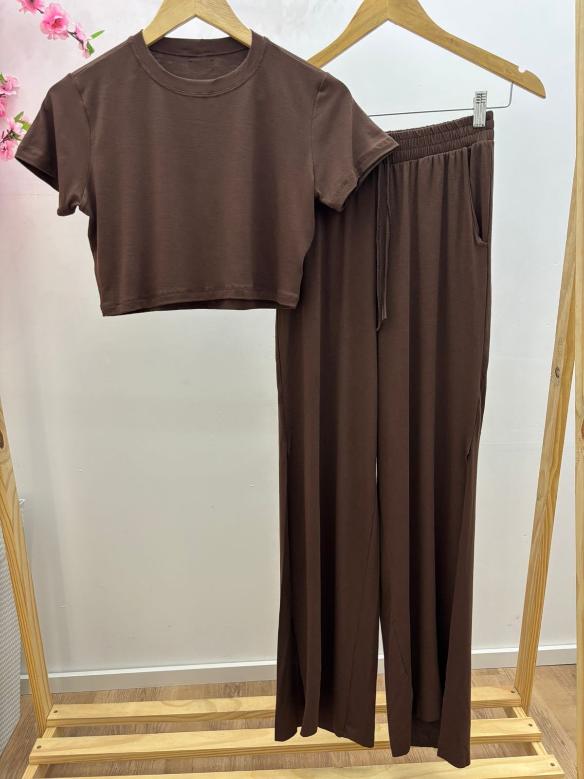 cropped calca fenda 1