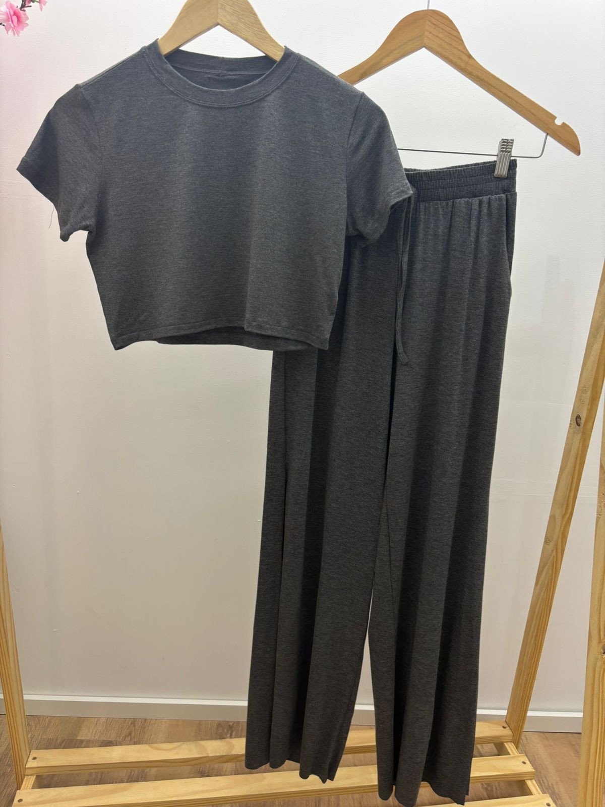 cropped calca fenda 8