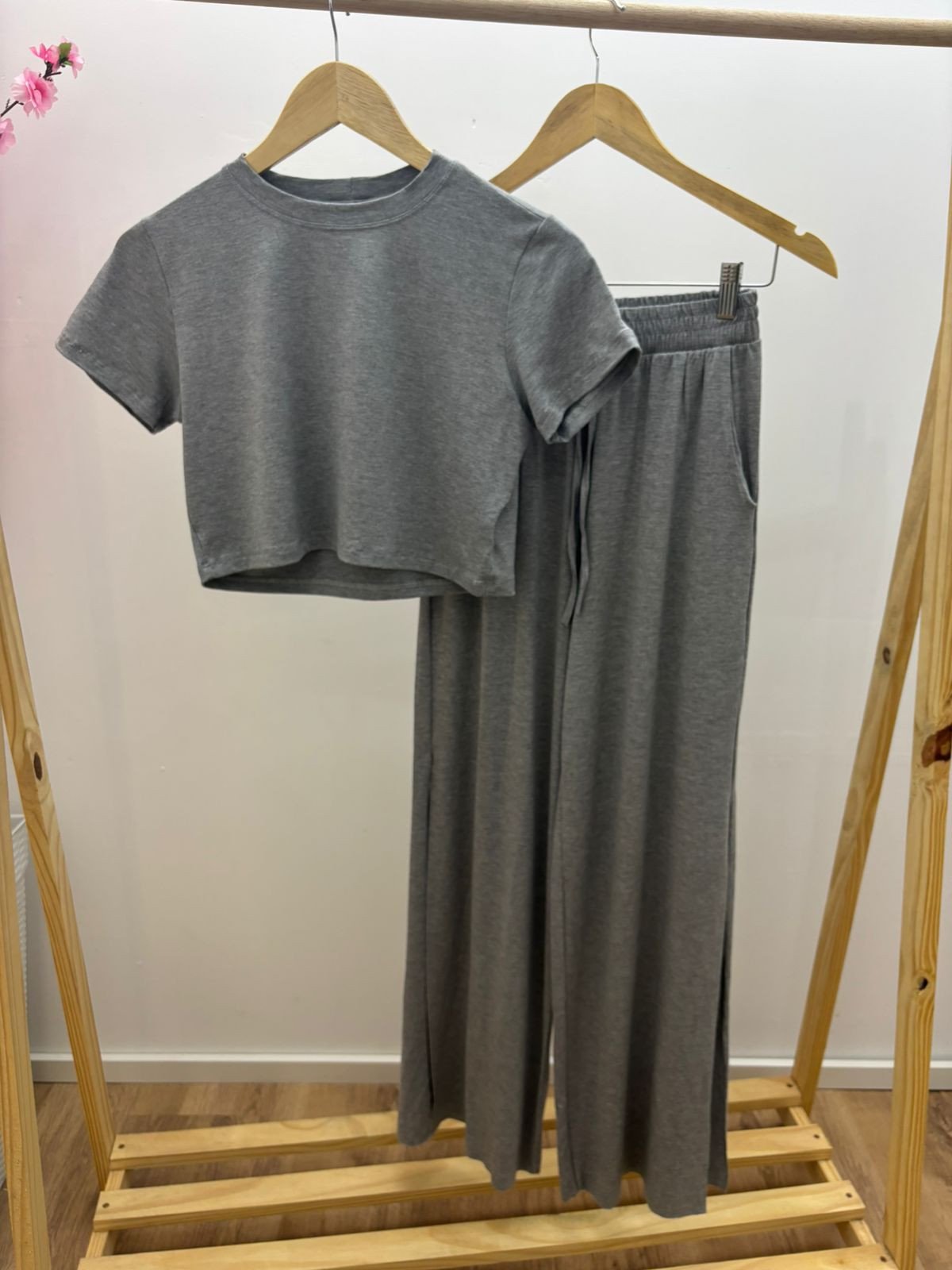 cropped calca fenda 9