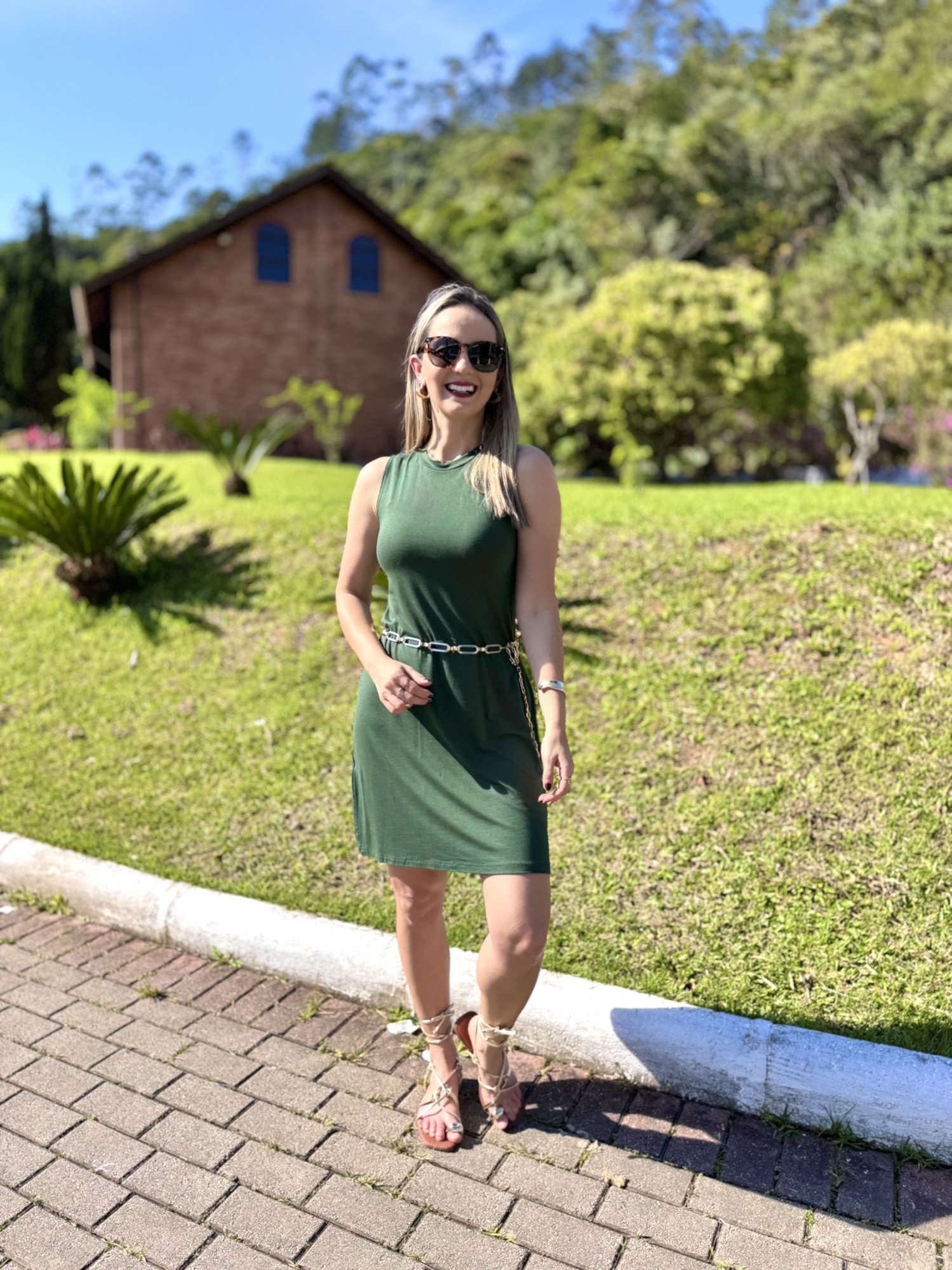 vestido regata gola 1