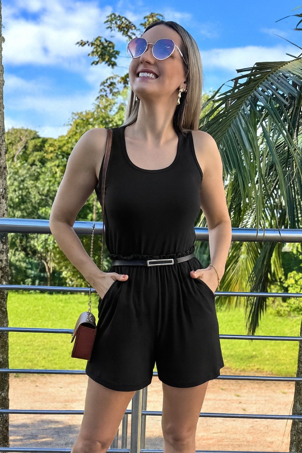 shorts palazzo de visco 12